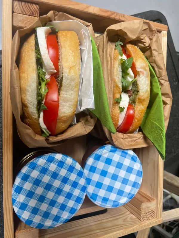 Individuelles Business-Catering in Salzburg -Bio & umweltfreundlich genießen