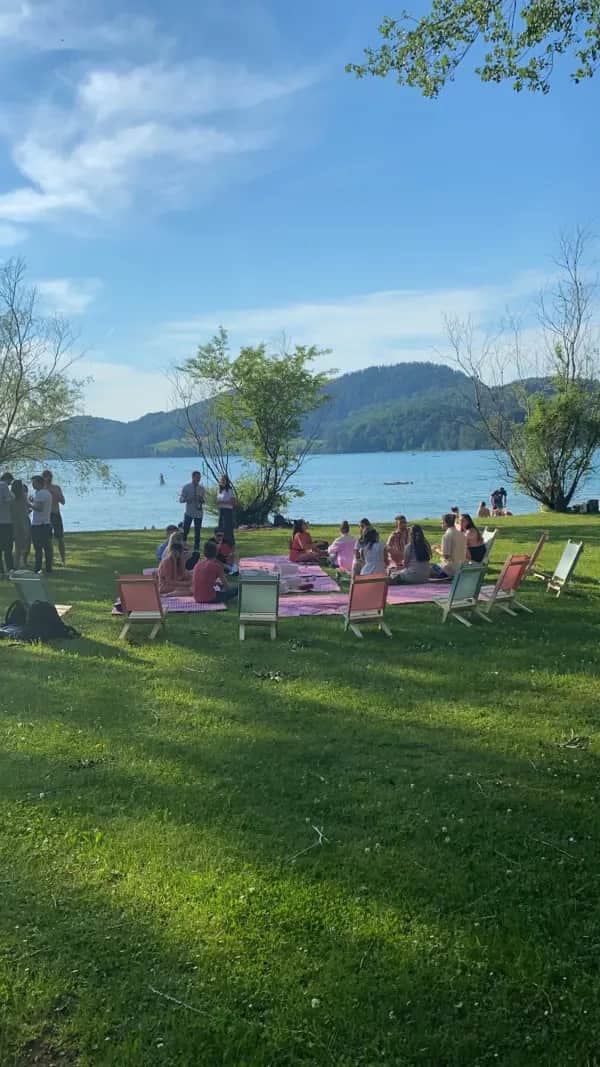 Firmenevent auf der Alm im Salzkammergut - Natur, Genuss & Teambuilding erleben