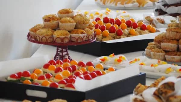Veganes Catering für Hochzeiten in Salzburg