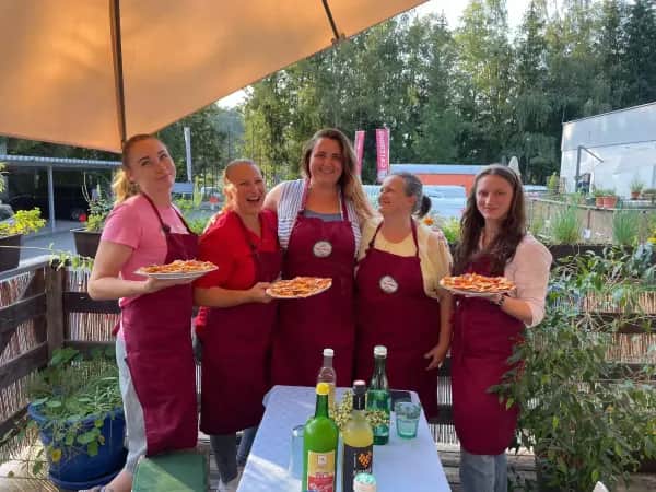 Event-Catering in Salzburg – Outdoor-Feiern mit frischen Zutaten