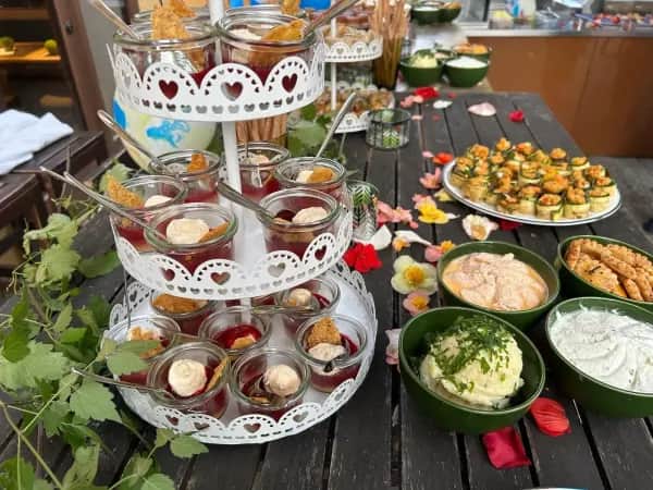Exklusives Catering für Firmen in Salzburg – Bio, regional & flexibel bestellen