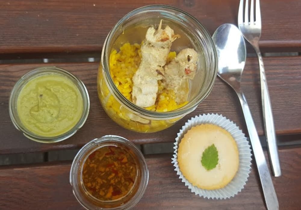 Hochzeitscatering in Salzburg