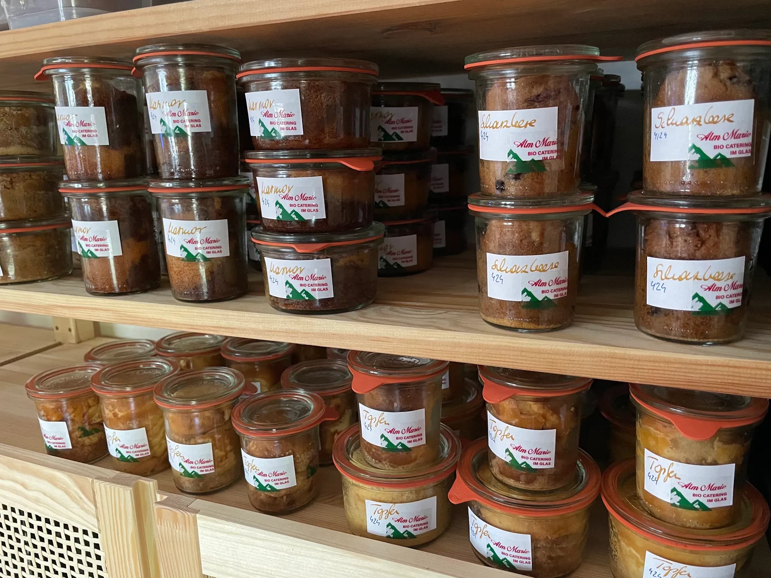 Catering für Firmenevents in Freilassing – Nachhaltige Buffets & Lunchboxen