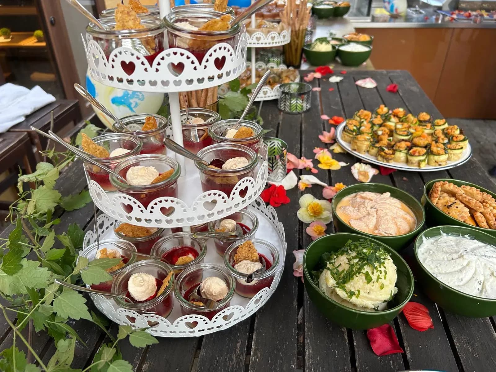 Frisches Catering für Seminare in Salzburg