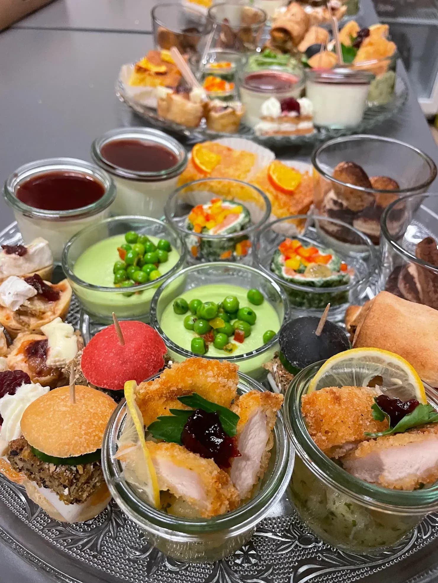 Hochzeitsbuffet in Bad Ischl – Nachhaltige Verpflegung mit Bio-Zutaten